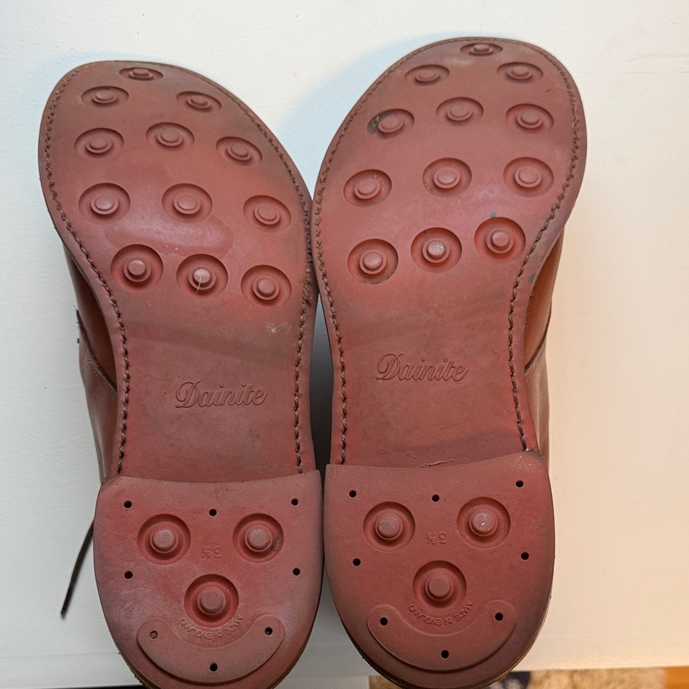 Allen Edmonds Gobi Boot, size 14 - Picture 4 of 5